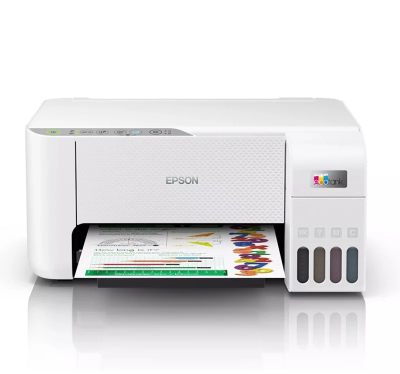 Epson L3256 Çok Fonksiyonlu Tanklı