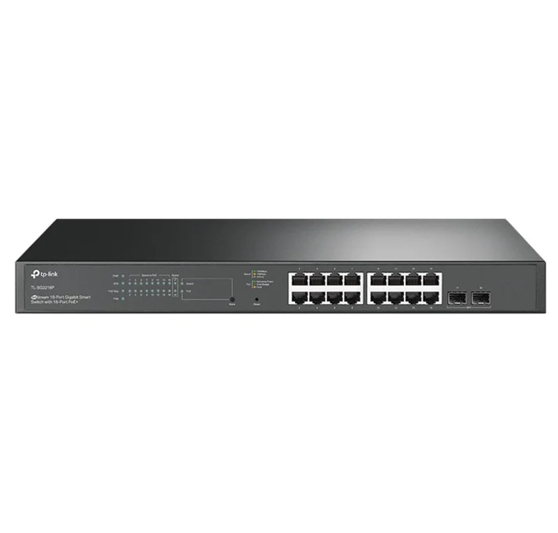 Tp-Link Omada 16 Port Gbit POE Switch (TL-SG2218P)