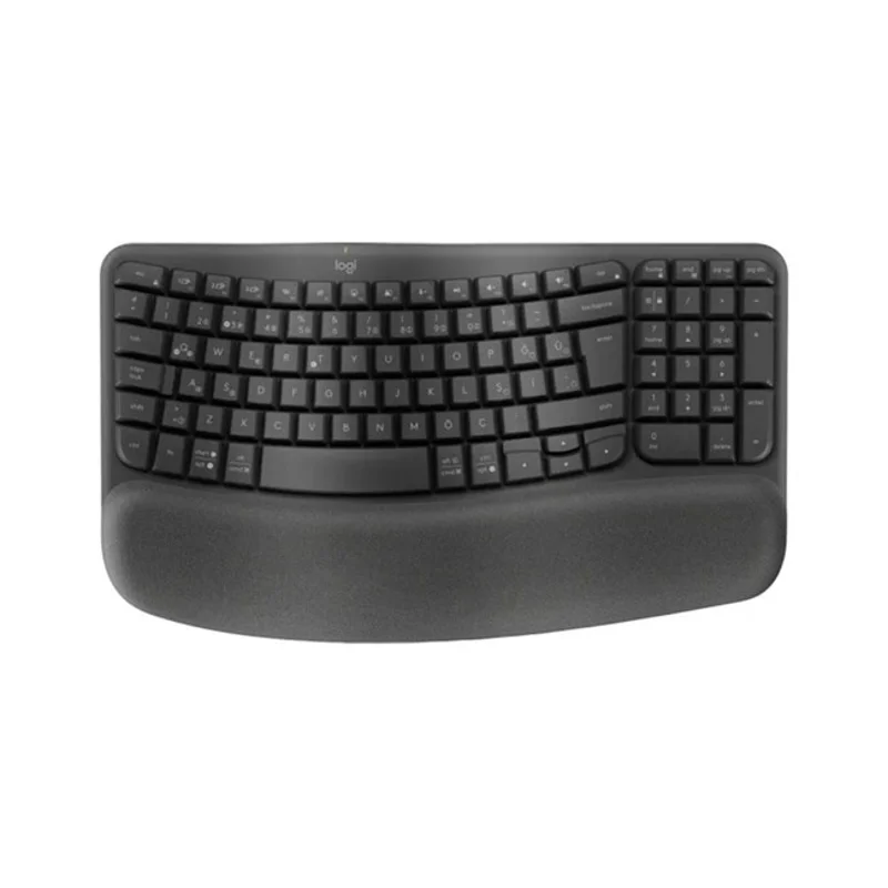 Logitech Wave Keys Bluetooth Klavye 920-012311