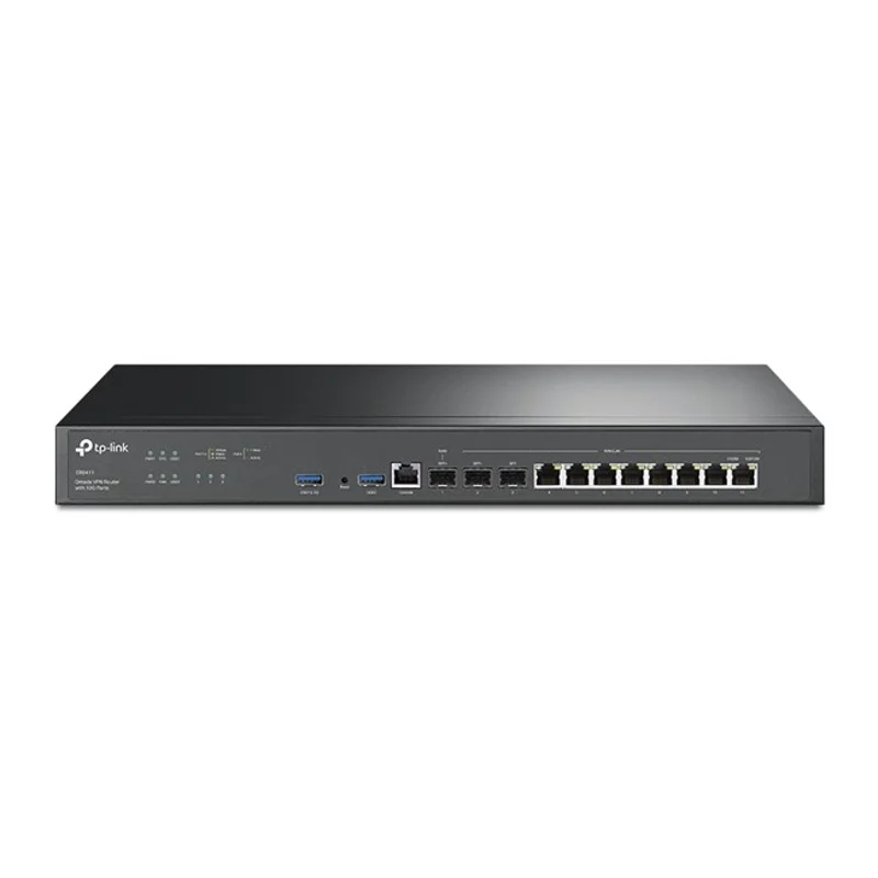 Tp-Link Omada ER8411 Gigabit VPN Router