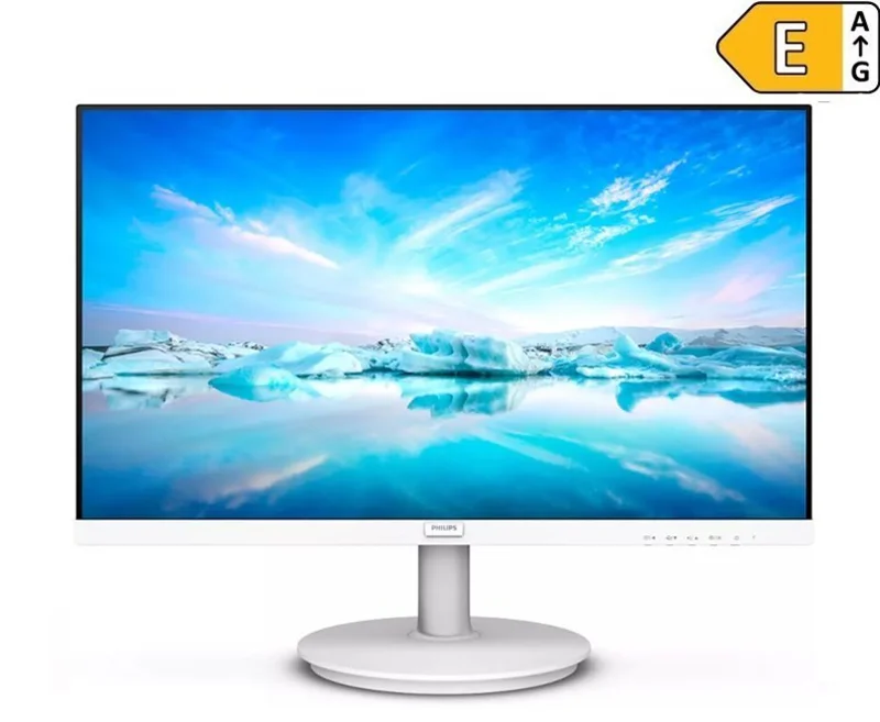 Philips 271V8AW/01 27'' 4ms FHD 75Hz MM Beyaz IPS