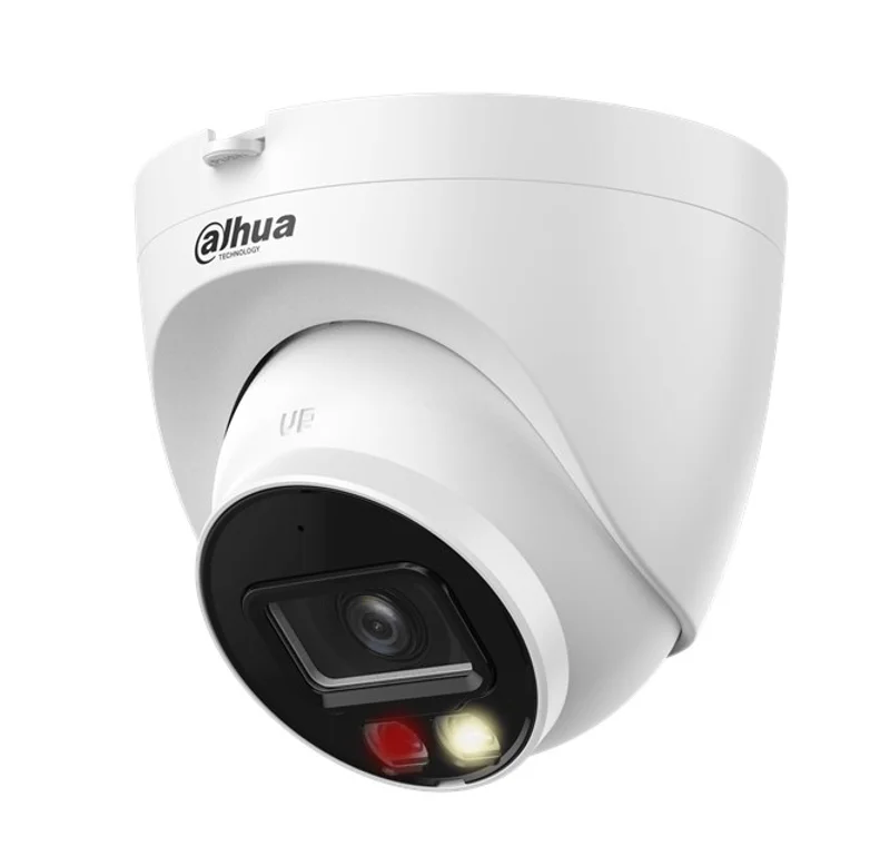 Dahua IPC-HDW1249T-S-IL 2MP Dual Light Dome Kamera
