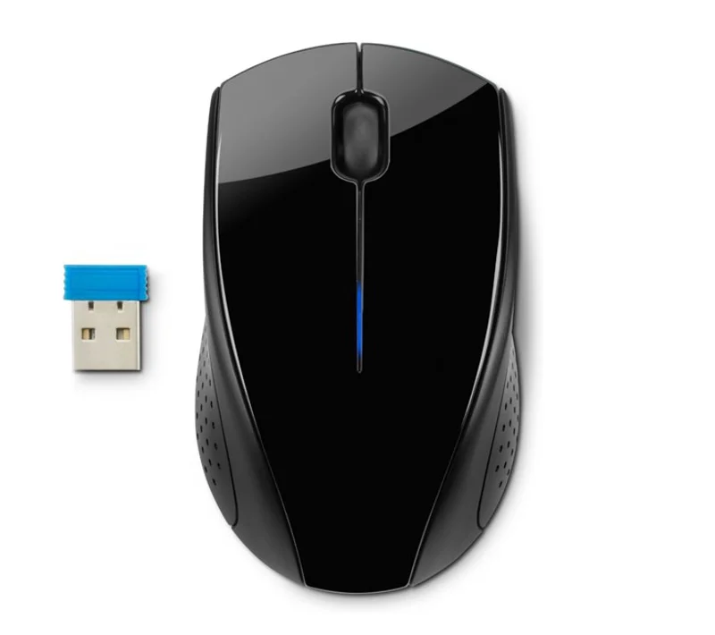 HP 220 Sessiz Kablosuz Mouse Siyah (3FV66AA)