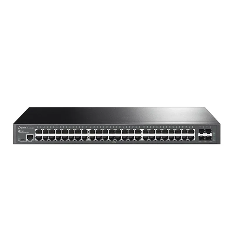 Tp-Link Omada TL-SG3452X JetStream 48Port L2Switch