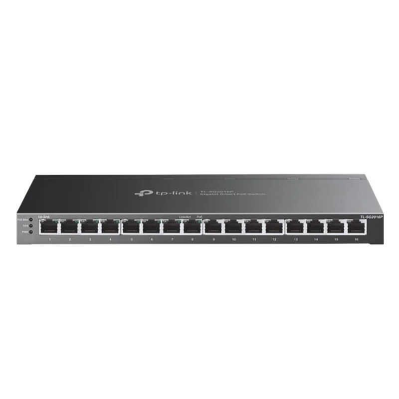 Tp-Link omada TL-SG2016P 120W 16GE Smart Switch