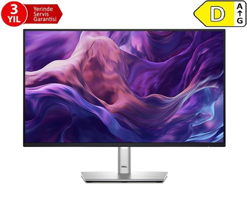 Dell P2425HE 23.8'' 5ms FHD Hdmi Pivot Type-C Hub