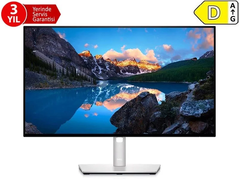 Dell Ultrasharp U2424HE 23.8'' 5m Type-C Pivot IPS