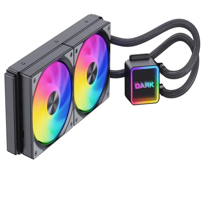 Dark DKCCW246 W246 240mm FRGB Sıvı Soğutucu 