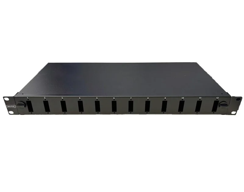 Digitus DN-96210-QL Fiber Optik 12x Patch Panel