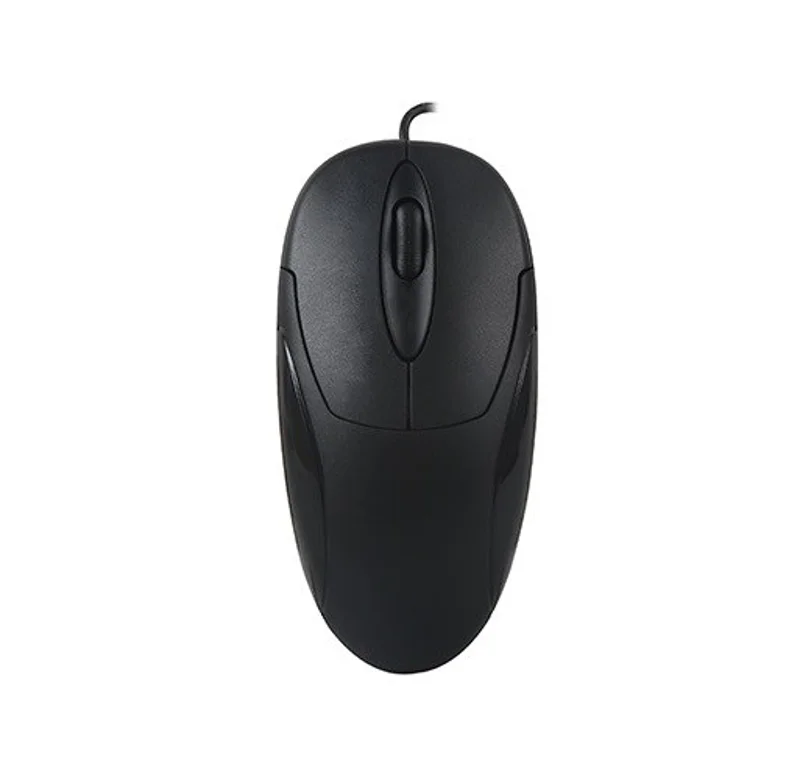 Everest Kablolu Mouse Siyah (SM-216)