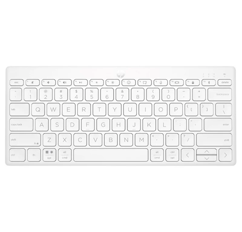 HP 350 Bluetooth Klavye Beyaz (692T0AA)