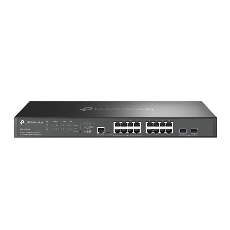Tp-Link Omada SG3218XP-M2 16 Port 2.5G Switch