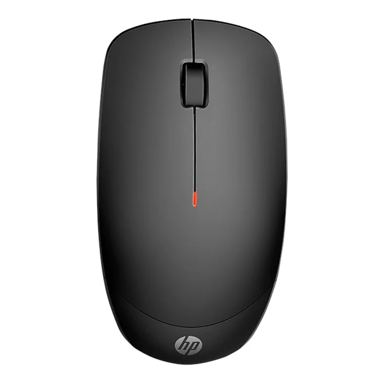HP 235 İnce Kablosuz Mouse Siyah (4E407AA)