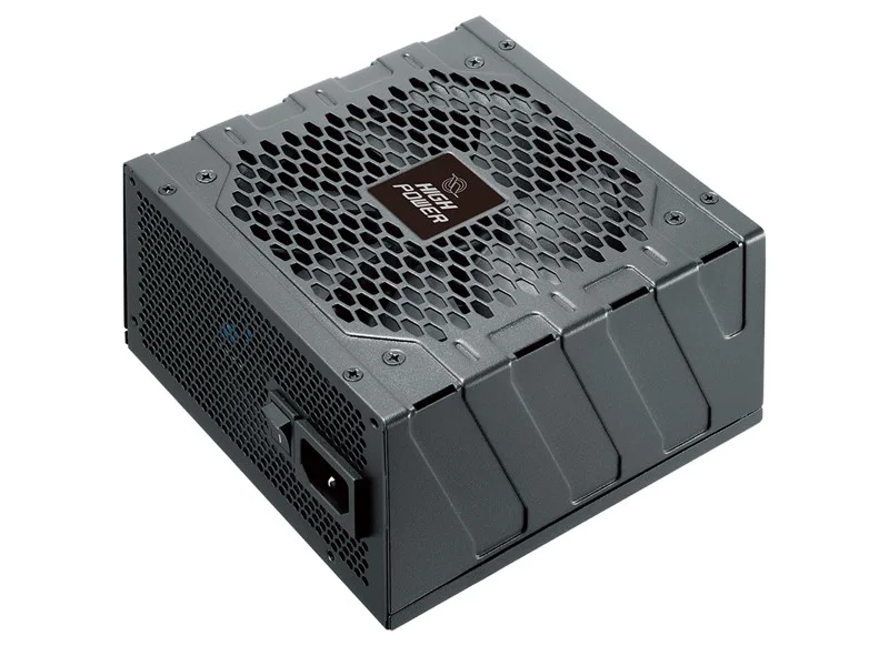 High Power 850W 80+ Bronze PCIE5.1 (Element Revo)