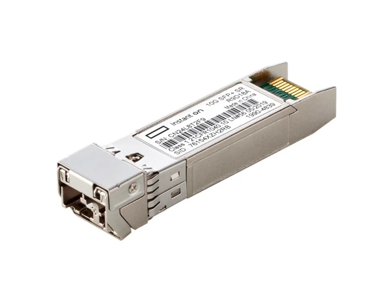 HPE Aruba Ion R9D18A 10G Multi Mode SFP Modül