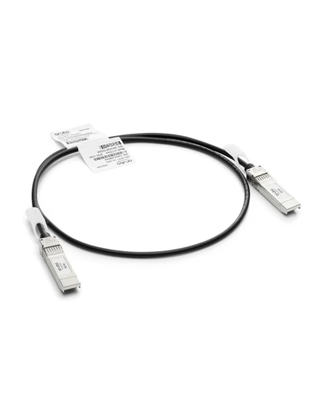 HPE Aruba R9D19A Aruba Ion 10G SFP+ to SFP+ 1m DAC