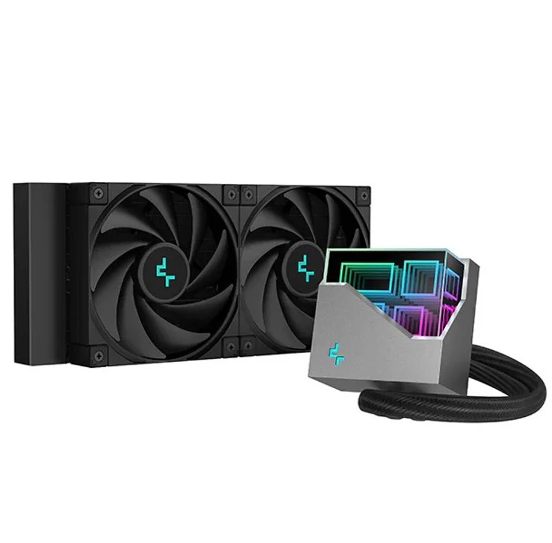 DeepCool LT520 RGB 240 mm Sıvı Soğutucu