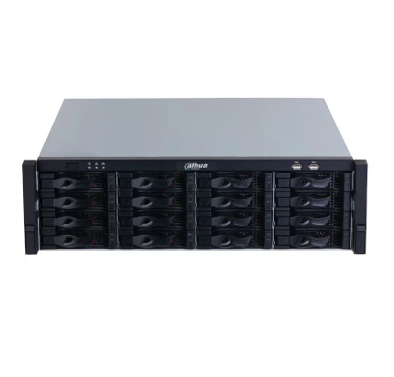 Dahua NVR616RH-64-XI 64 Knl 3U H.265 NVR 16x20TB