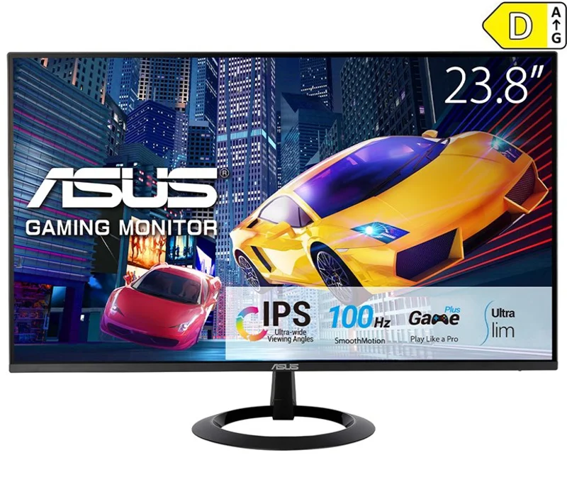 Asus 23.8'' 1ms Hdmi IPS Çerçevesiz (VZ24EHF)