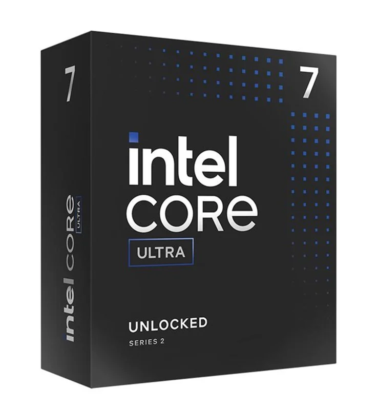Intel Core Ultra 7 265K 1851Pin (Box)