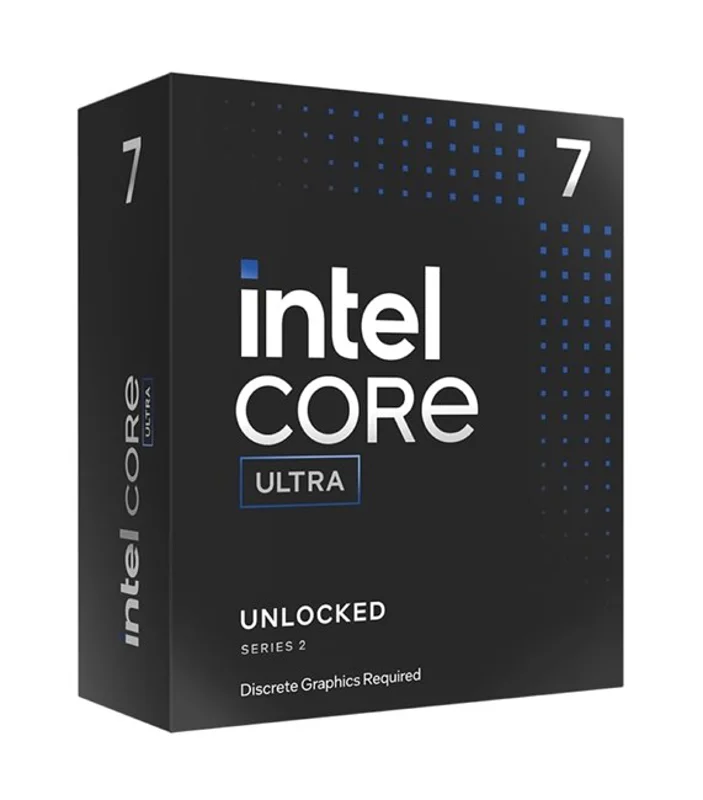 Intel Core Ultra 7 265KF 1851Pin (Box)