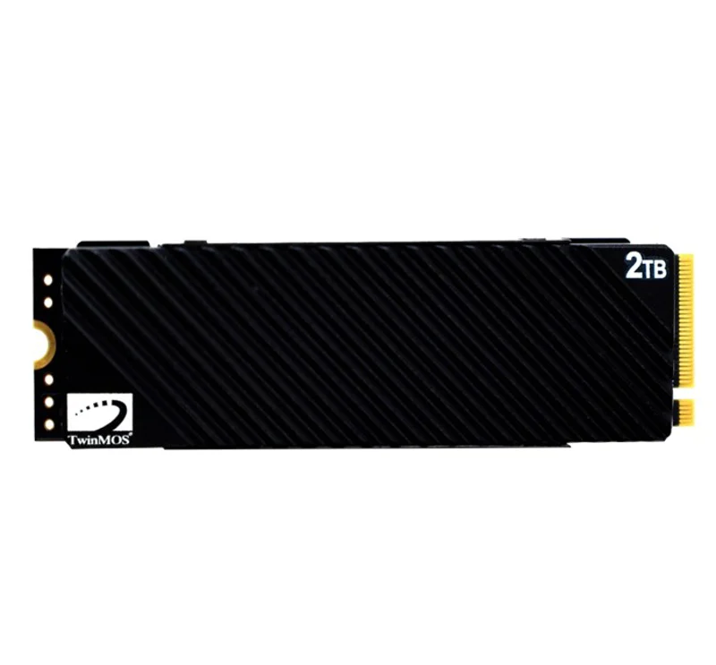 TwinMOS Xtreme 2TB NVMe M.2 SSD(7500/6800Mb/s)