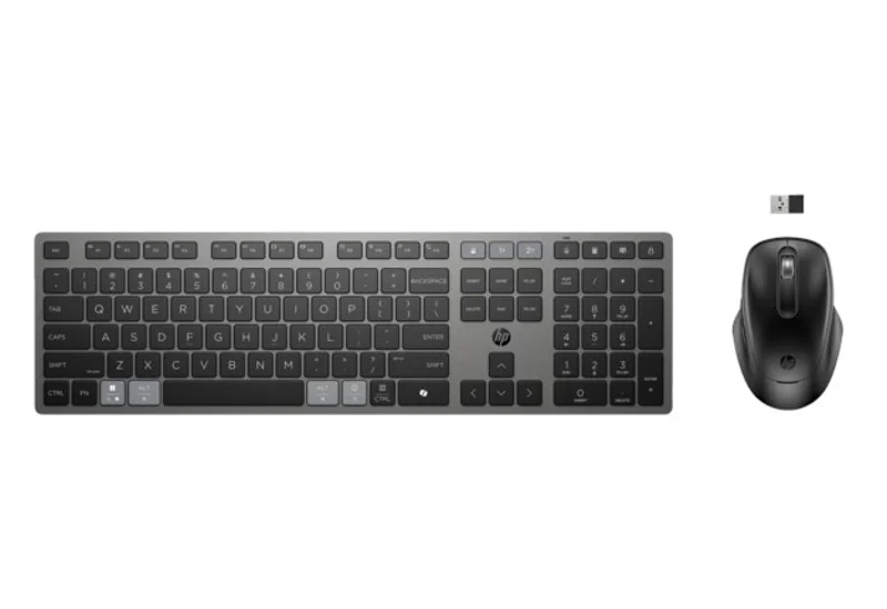 HP 725 Şarj Edilebilir Bluetooth Set (9T5B0UT)