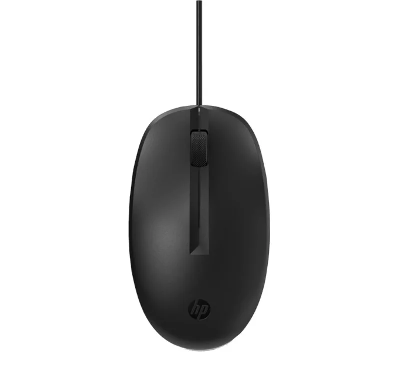 HP 125 Kablolu Mouse Siyah (265A9UT)
