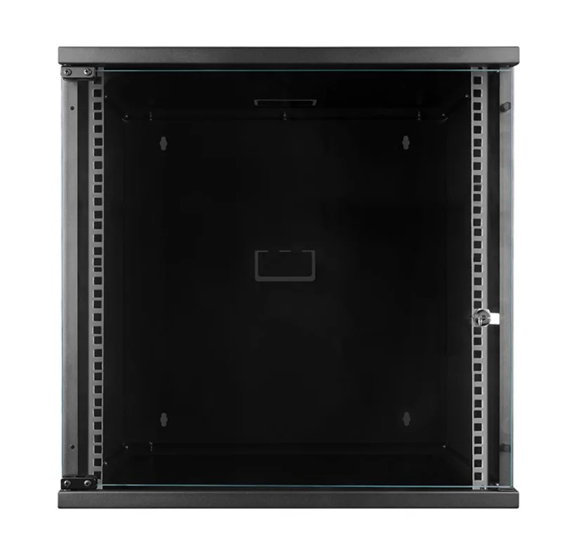 S-link SL-U12 Soho Rack Kabin W530mm D400mm Siyah