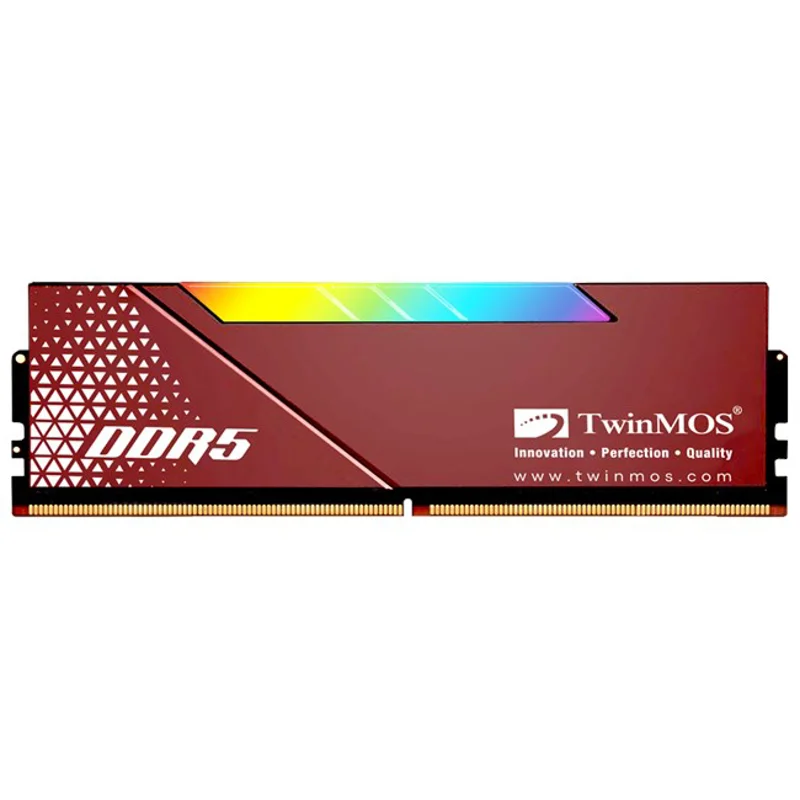 TwinMOS 16GB DDR5 RGB 6000MHz (TMD516GB6000URGB36)