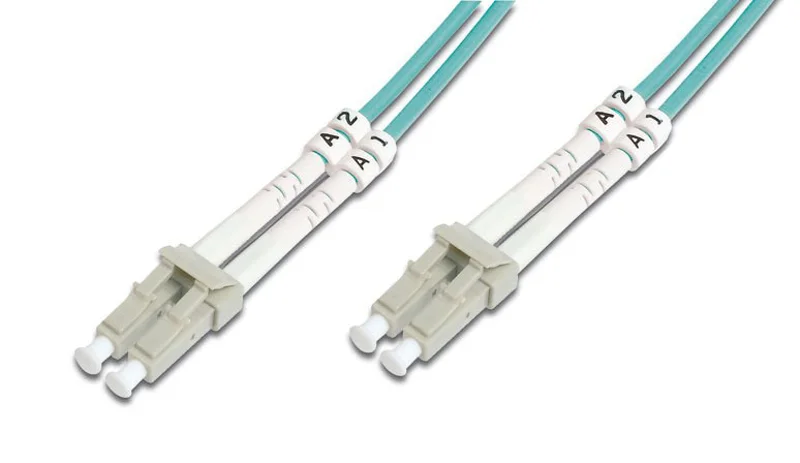 Digitus Fiber Kablo LC to LC 5m OM3
