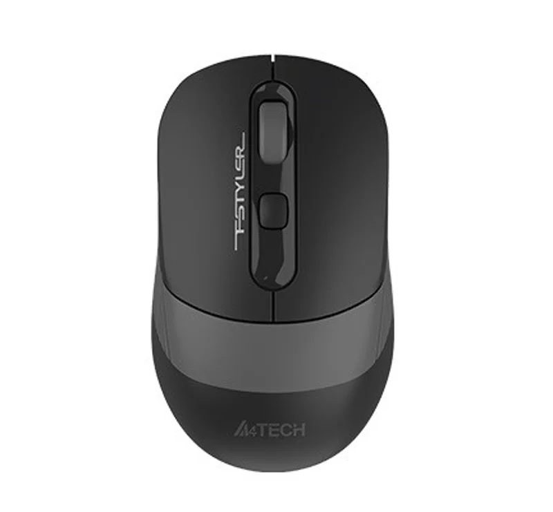 A4-Tech Şarjlı Bluetooth Mouse Siyah (FG10CS AIR2)