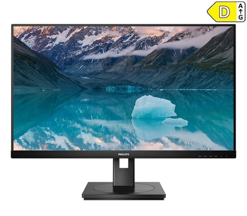 Philips 242S9JML/00 23.8" 4ms MM Pivot Hdmi Dp VA