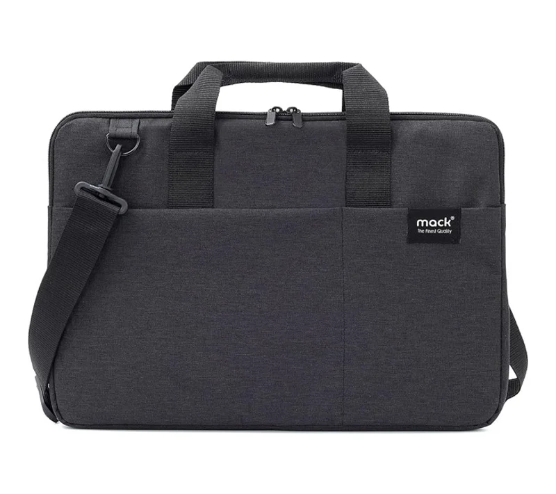 Mack MCC-701 14.1'' City Fit Eco NB Çantası Siyah