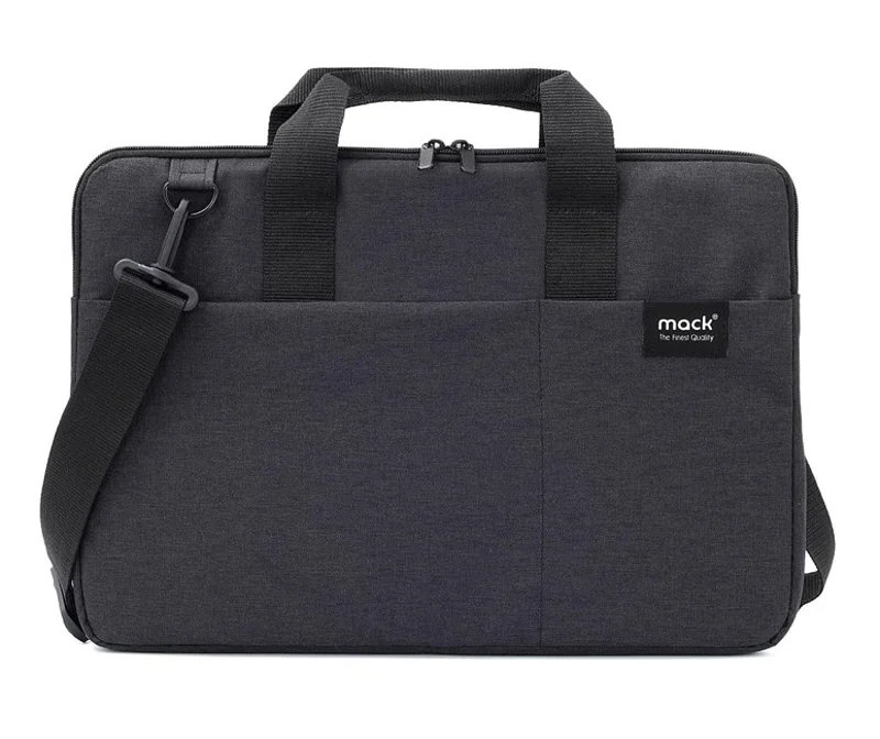 Mack MCC-703 15.6'' City Fit Eco NB Çantası Siyah