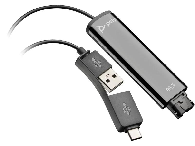 Poly DA75 USB - QD Çevirici Adaptör
