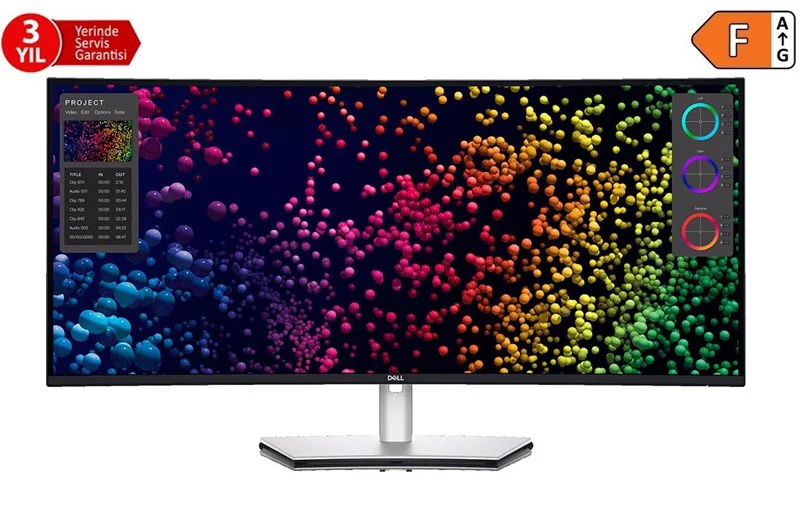 Dell UltraSharp U4025QW 39.7" Type-C Curved MM IPS