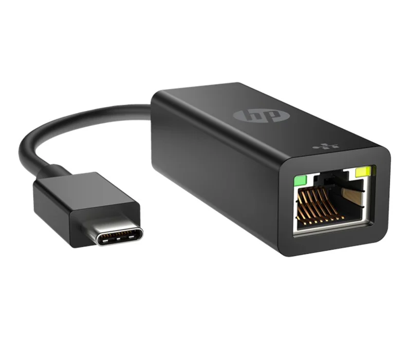 HP USB Type-C to RJ-45 Adaptör 4Z527AA