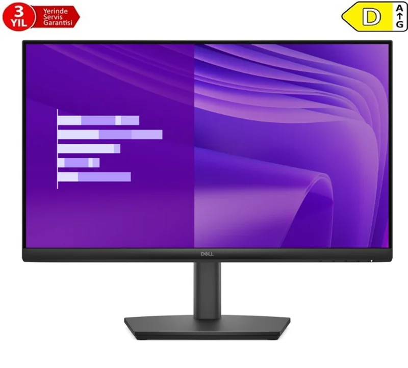 Dell Pro E2425HSM 23.8'' 5ms Hdmi Dp Pivot MM IPS