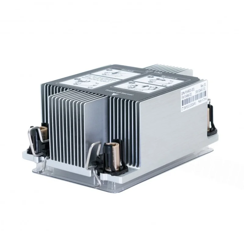 HPE P37034-B21 DL380 Gen10 Plus Standard Heat Sink