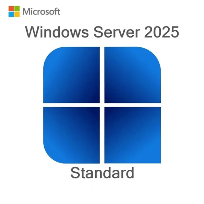 Windows Server Standart 2025 OEM x64Bit 16 Core