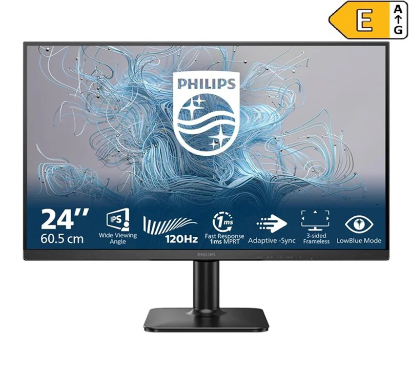Philips 24E2N1110/00 23.8'' 4ms Vga Hdmi IPS