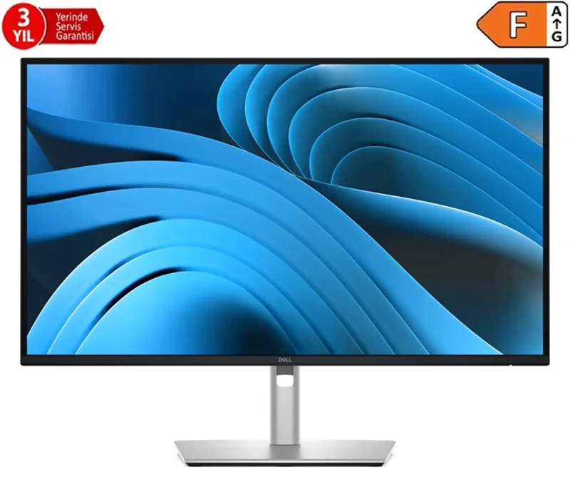 Dell Pro P2725QE 27'' 5ms 4K Hdmi Dp Type-C IPS
