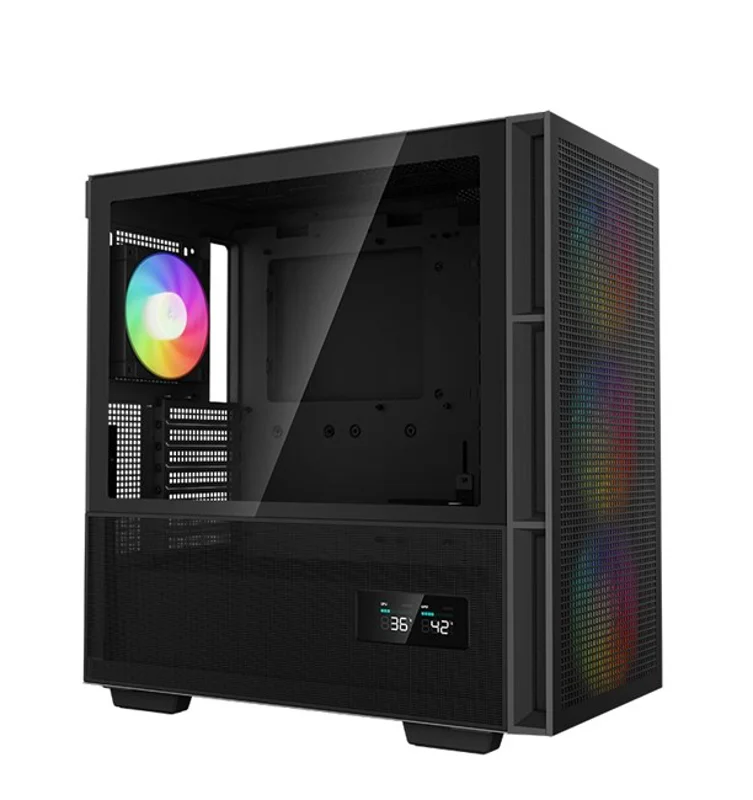DeepCool CH560 700W 80+ ARGB EATX Mid Tower