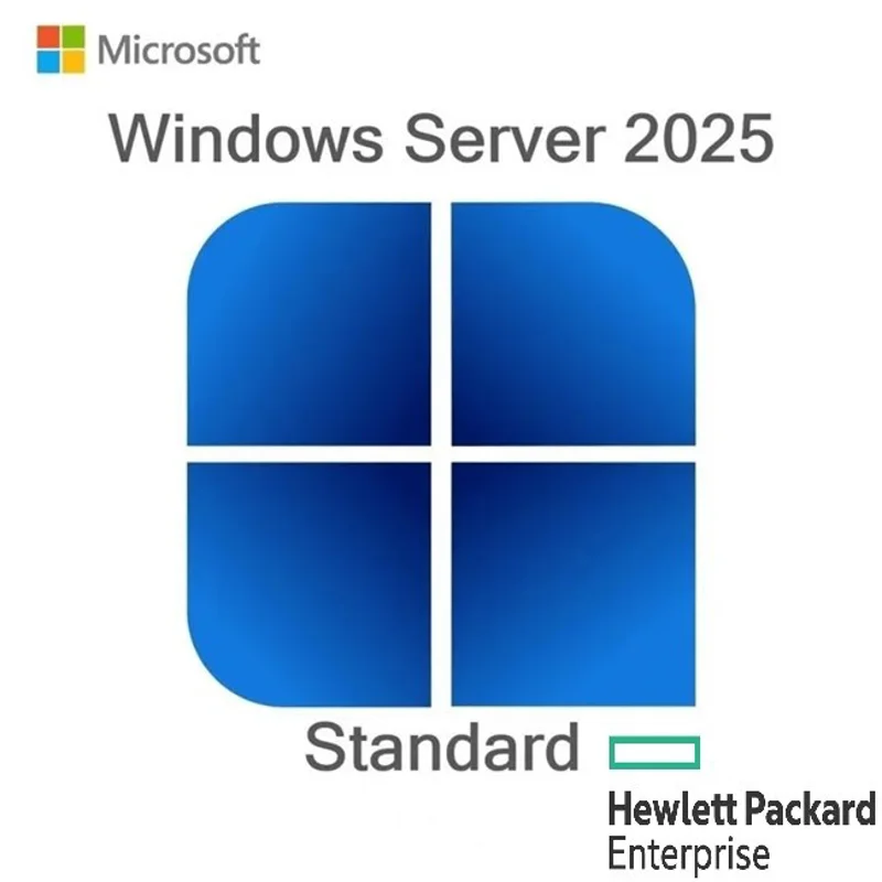 HPE Windows Server 2025 Standart ROK (P77100-A21)