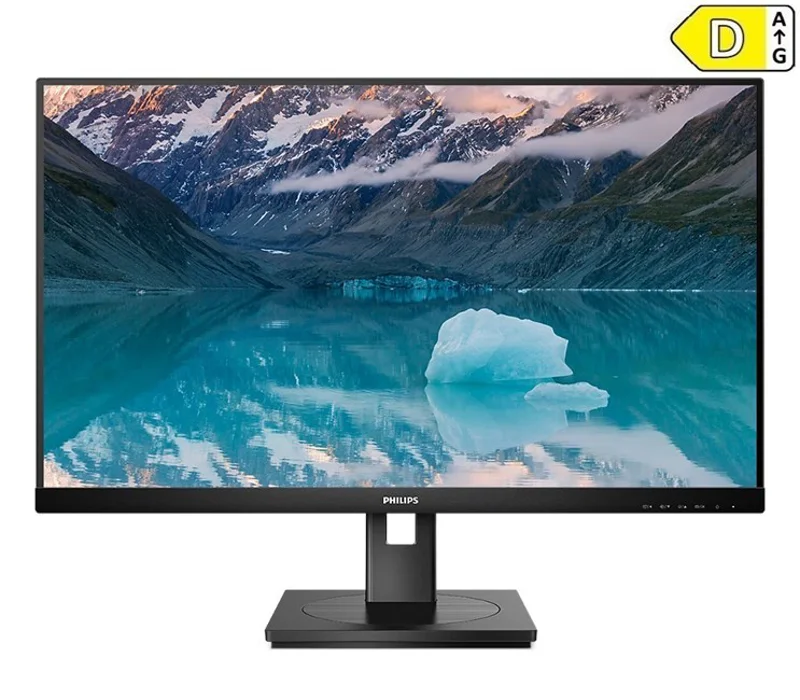 Philips 243S1/00 23.8'' 4ms Type-C MM Pivot IPS