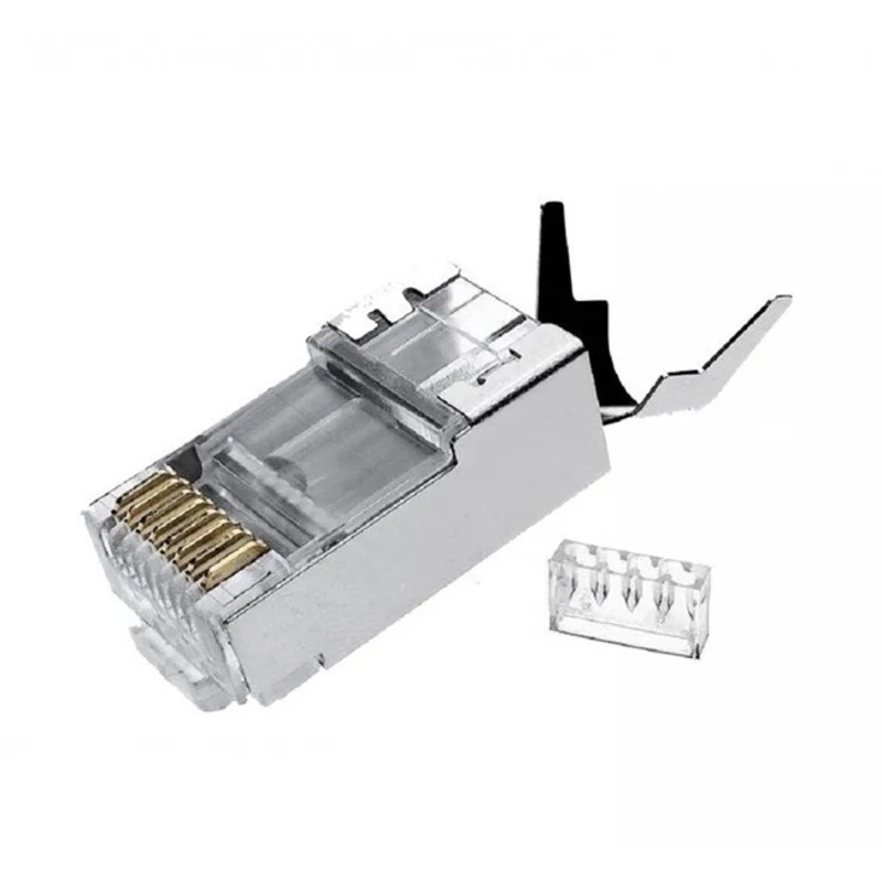 HCS FTP Cat6 Zırhsız Konnektör 