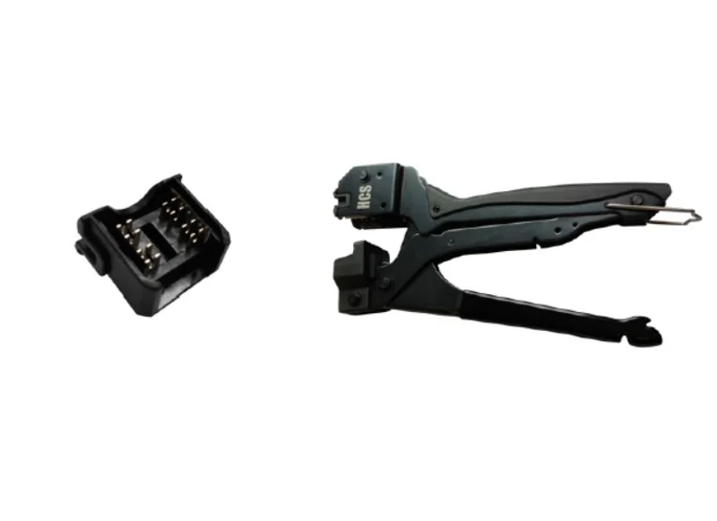 HCS 4 Per RJ45 PD Jack Sıkma Pensesi