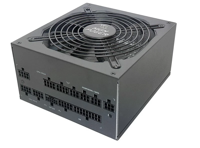 High Power 1000W 80+ Gold PCIE5.1 (XTREME)