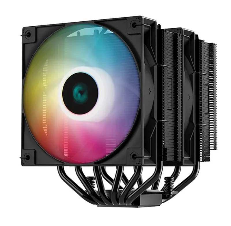 DeepCool AG620 BK ARGB 120mm ARGB Hava Soğutucu